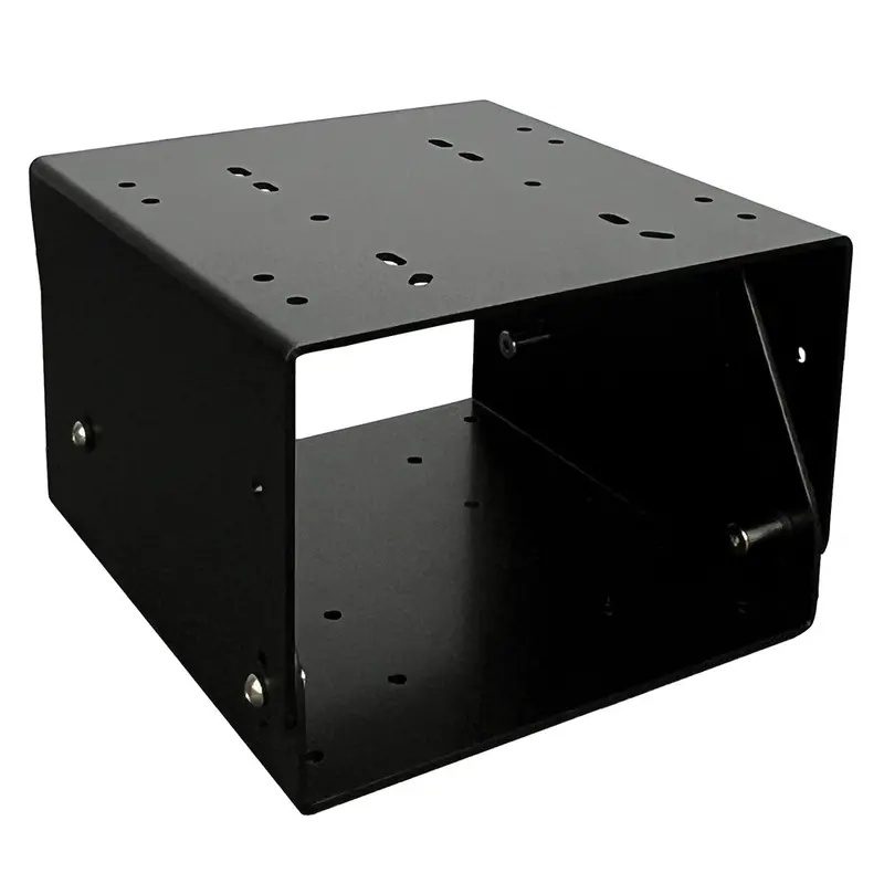 Shark A2 Plinth Black Alloy 200-300Mm Added Height [Fxxcaa04] 1