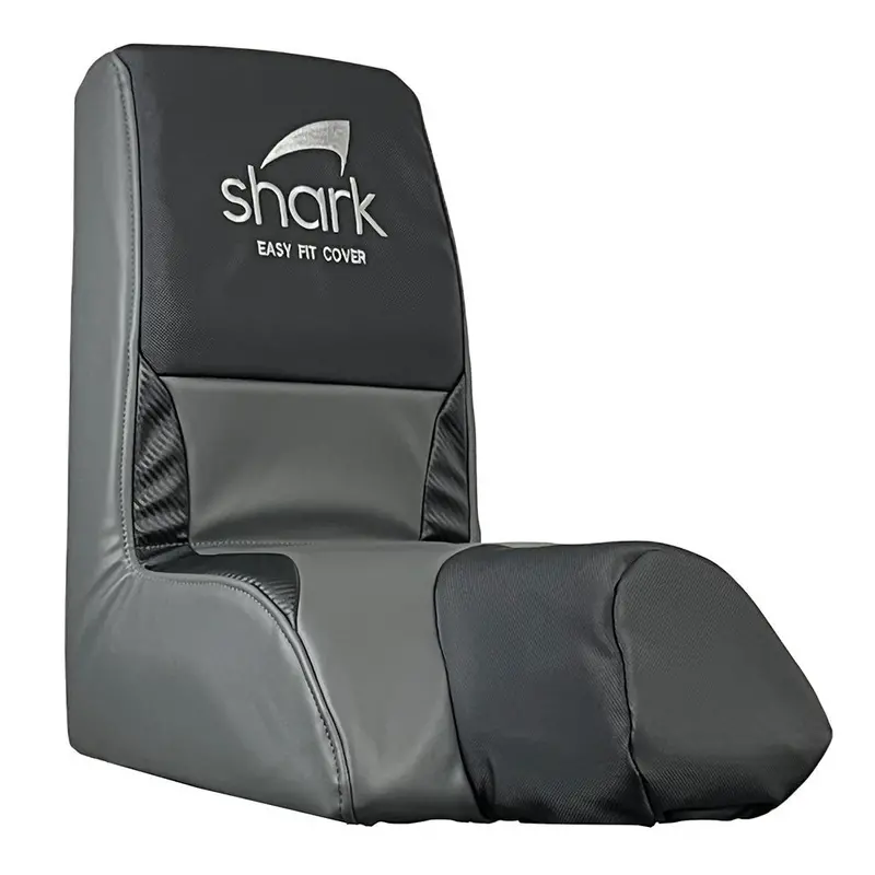 Shark Easy-Fit Cover - Grey W/Fasteners [Fxxxad05] 1