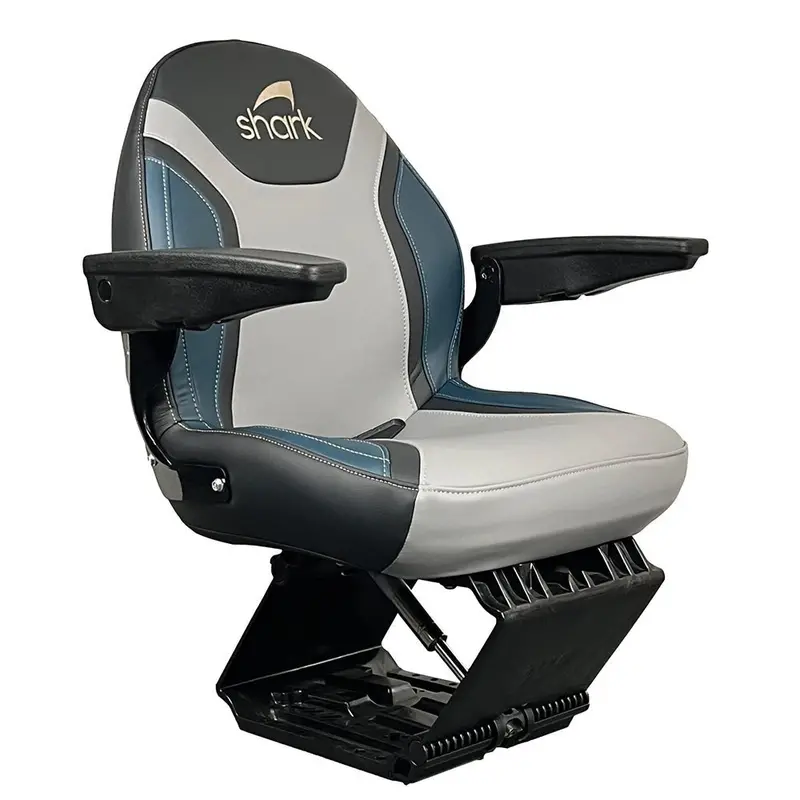 Shark Evo Lite Teal W/Flex Suspension No Plinth [Pgex0000t] 1