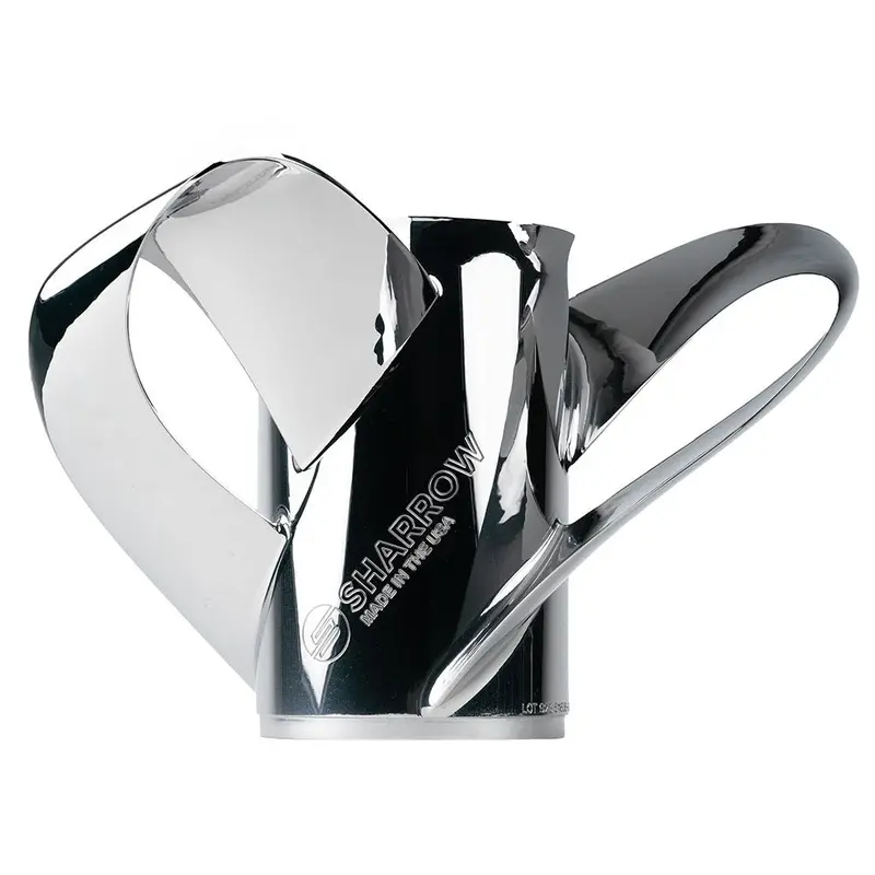 Sharrow Marine X10 Series Stainless Steel Propeller F/Mercury V10 Outboards [Tbd2] 1