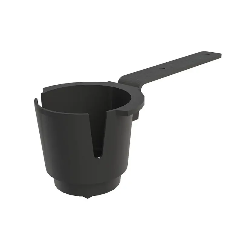 Shockwave Cup Holder W/Aluminum Bracket [Sw-01688] 1