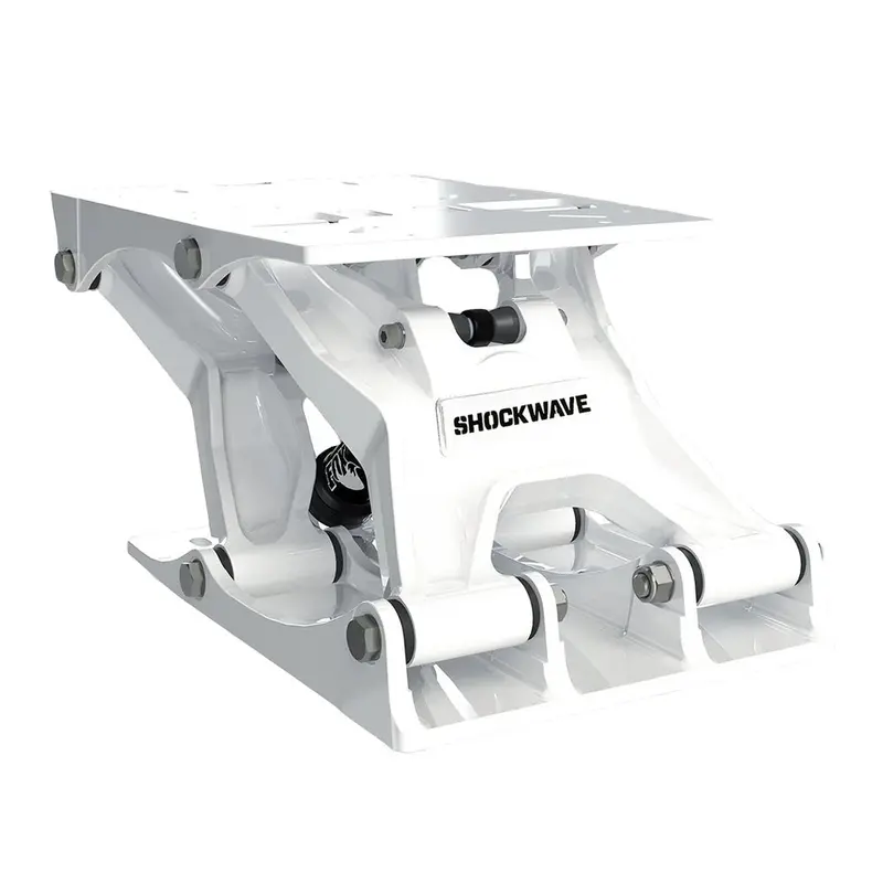 Shockwave S5-Al Suspension Base - White [Sw-07823-W] 1