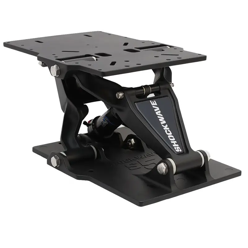 Shockwave S5-Lw Suspension Base - Black [Sw-05026-B] 1