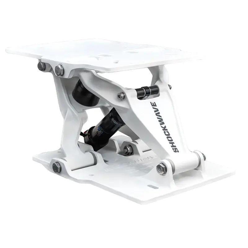 Shockwave S5-Lw Suspension Base - White [Sw-05026-W] 1