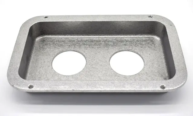 Shore Power Thru-Hull Inlet Panel 1