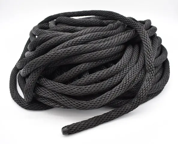 Shoreline 5/8" X 150' (Black) 1