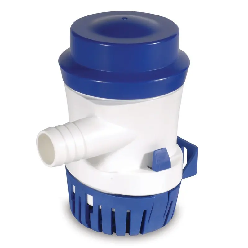 Shurflo By Pentair 500 Bilge Pump - 12 Vdc, 500 Gph [355-010-10] 1