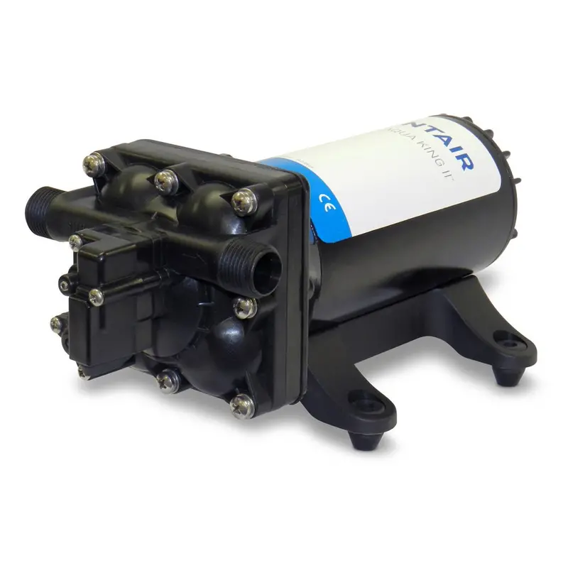 Shurflo By Pentair Aqua King Ii Supreme Fresh Water Pump - 12 Vdc, 5.0 Gpm [4158-153-E75] 1