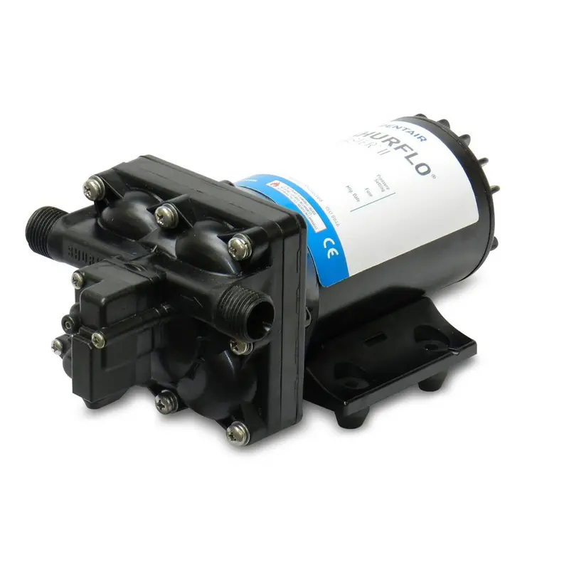 Shurflo By Pentair Blaster Ii Washdown Pump - 12 Vdc, 3.5 Gpm [4238-121-E07] 1