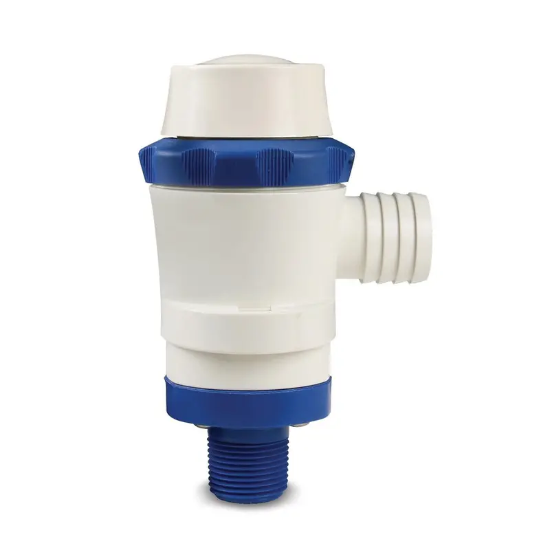 Shurflo By Pentair Piranha Ballast 1100 Pump - 12 Vdc, 1100 Gph [357-106-10] 1