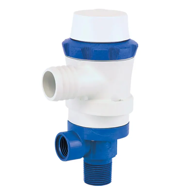 Shurflo By Pentair Piranha Livewell 1100 Pump - 12 Vdc, 1100 Gph [357-103-10] 1