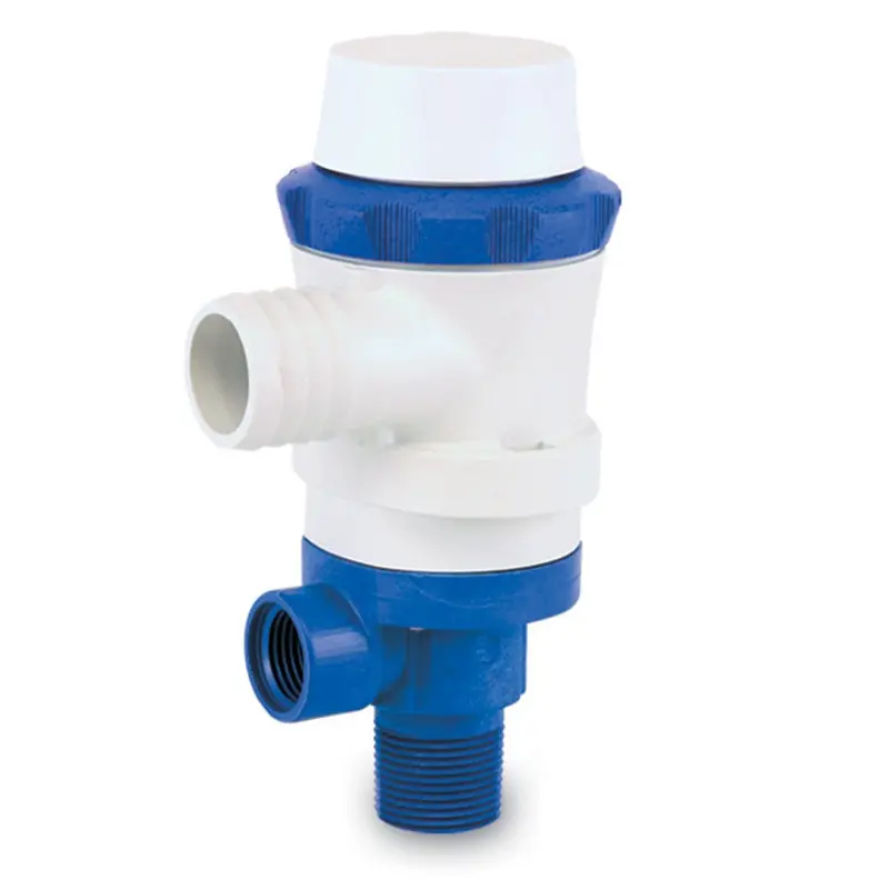 Shurflo By Pentair Piranha Livewell 600 Pump - 12 Vdc, 600 Gph [357-013-10] 1