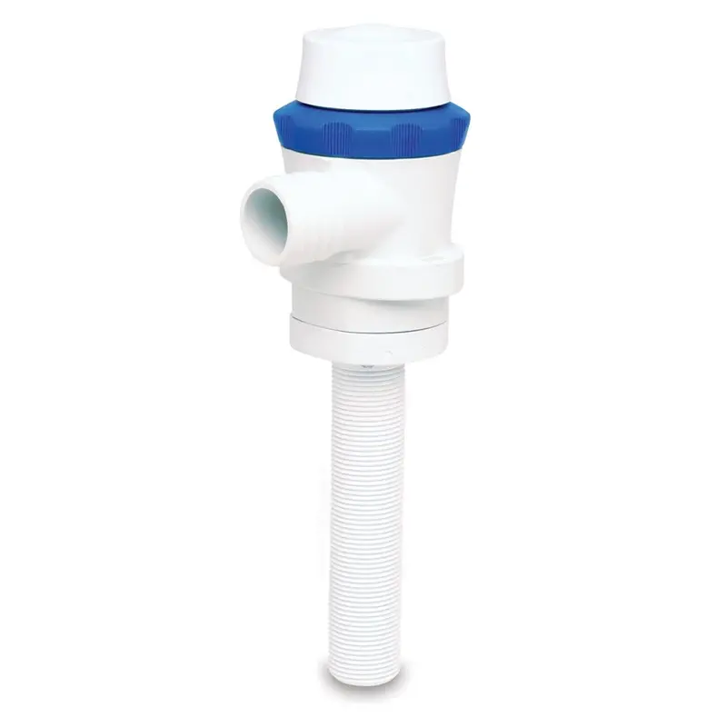 Shurflo By Pentair Piranha Straight Port Aerator 800 Livewell Pump - 12 Vdc, 800 Gph [357-112-10] 1