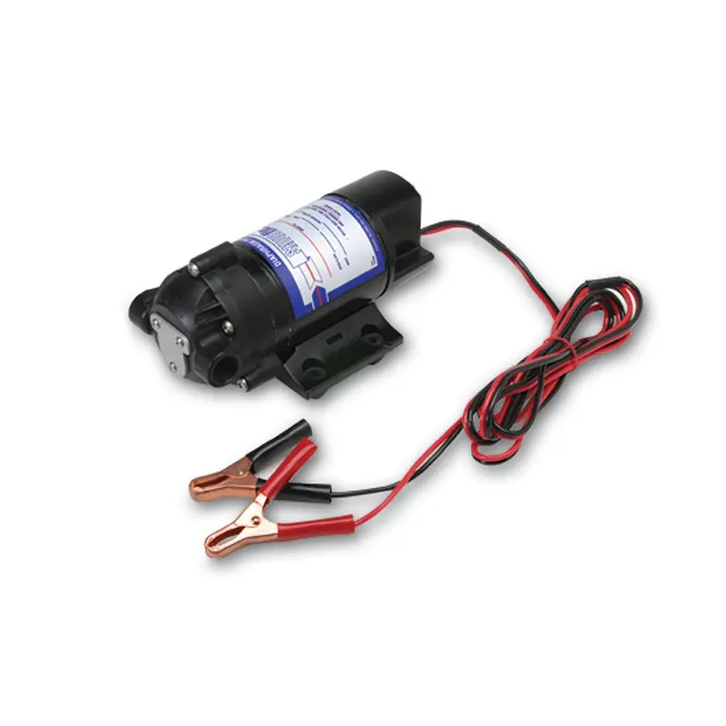Shurflo By Pentair Premium Utility Pump - 12 Vdc, 1.5 Gpm [8050-305-626] 1