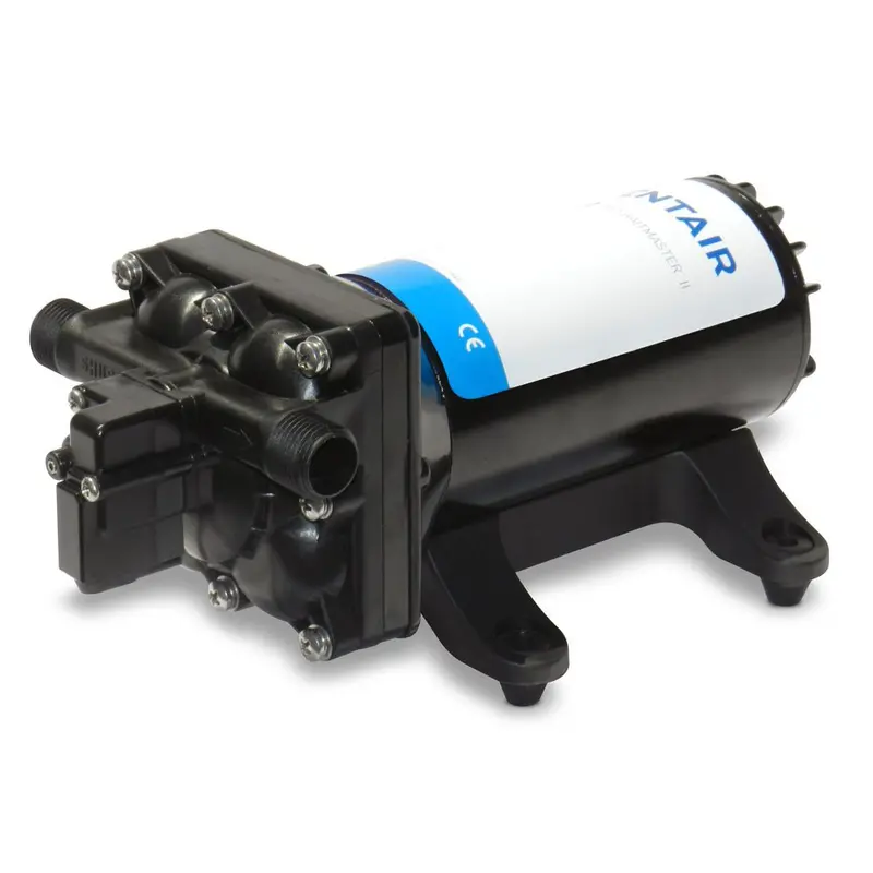 Shurflo By Pentair Pro Baitmaster Ii Livewell Pump - 12 Vdc - 4.0 Gpm [4648-153-E07] 1