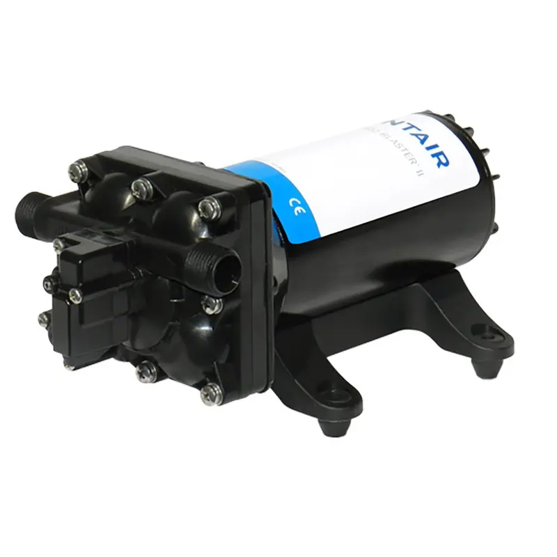 Shurflo By Pentair Pro Blaster Ii Ultimate 5.0 Washdown Pump - 24 Vdc - 5.0 Gpm - 60 Psi [4258-163-E09] 1