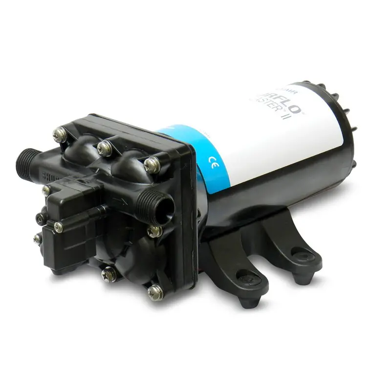 Shurflo By Pentair Pro Blaster Ii Washdown Pump Deluxe - 12 Vdc, 4.0 Gpm [4248-153-E09] 1