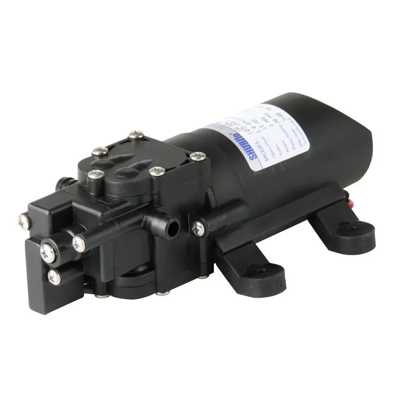 Shurflo By Pentair Slv Fresh Water Pump - 12 Vdc, 1.0 Gpm [105-013] 1