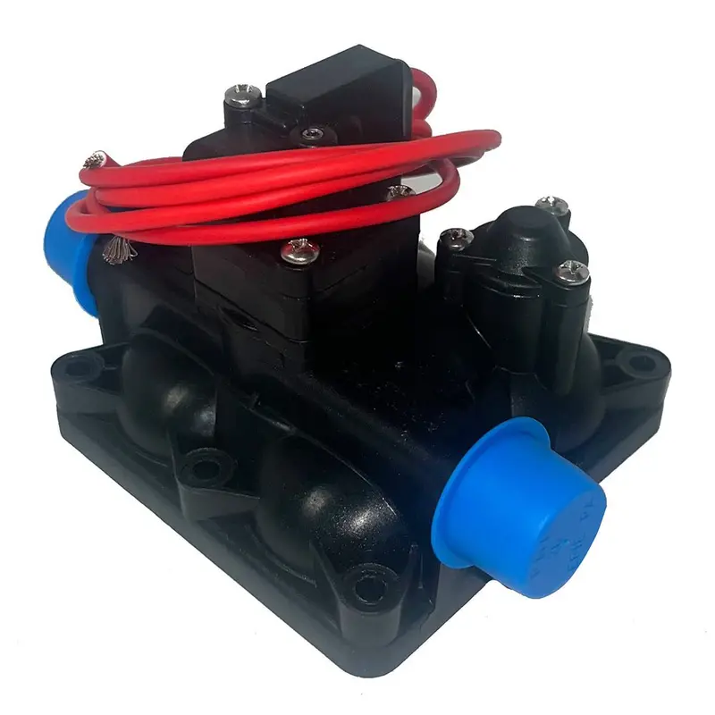 Shurflo By Pentair Upper Assembly Replacement F/4248/4258 Series Pro Blaster Ii Deluxe 4.0/5.0 Washdown Pumps [94-804-02] 1