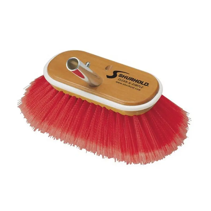 Shurhold 6" Combo Deck Brush - Soft & Medium [965] 1