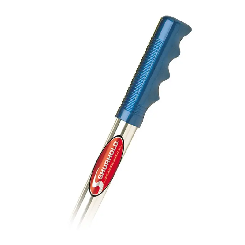 Shurhold 60" Fixed Length Handle W/Finger Grip [760Fg] 1