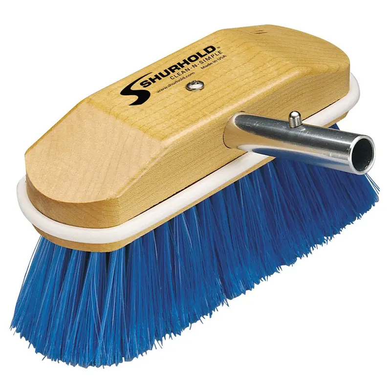 Shurhold 8" Nylon Soft Brush F/ Windows, Hulls, & Wheels [310] 1