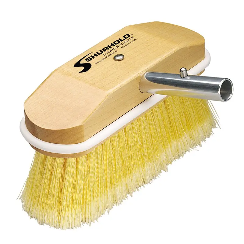 Shurhold 8" Soft Brush F/ Windows, Hulls, & Wheels [308] 1