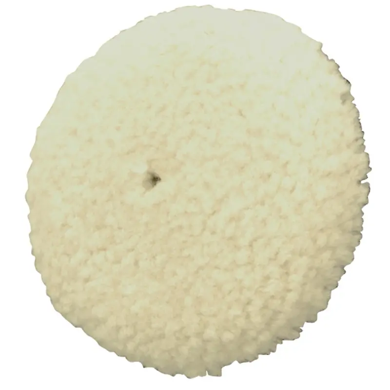 Shurhold Buff Magic Compounding Wool Pad - 7.5" F/Pro Rotary Polisher [Ybp-5103] 1