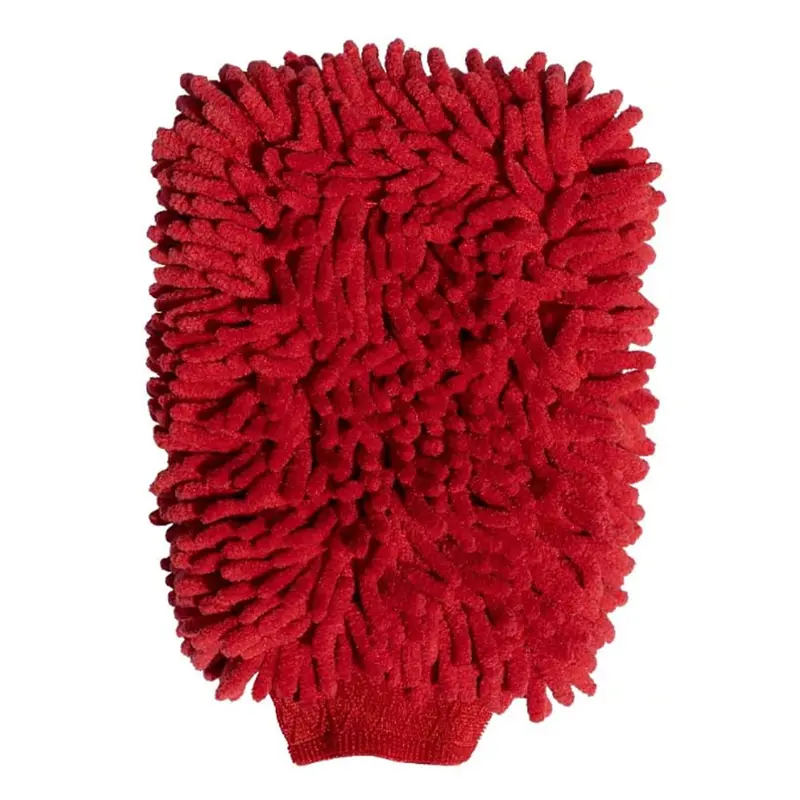 Shurhold Chenille Microfiber Premium Scratch-Free Wash Mitt [286] 1