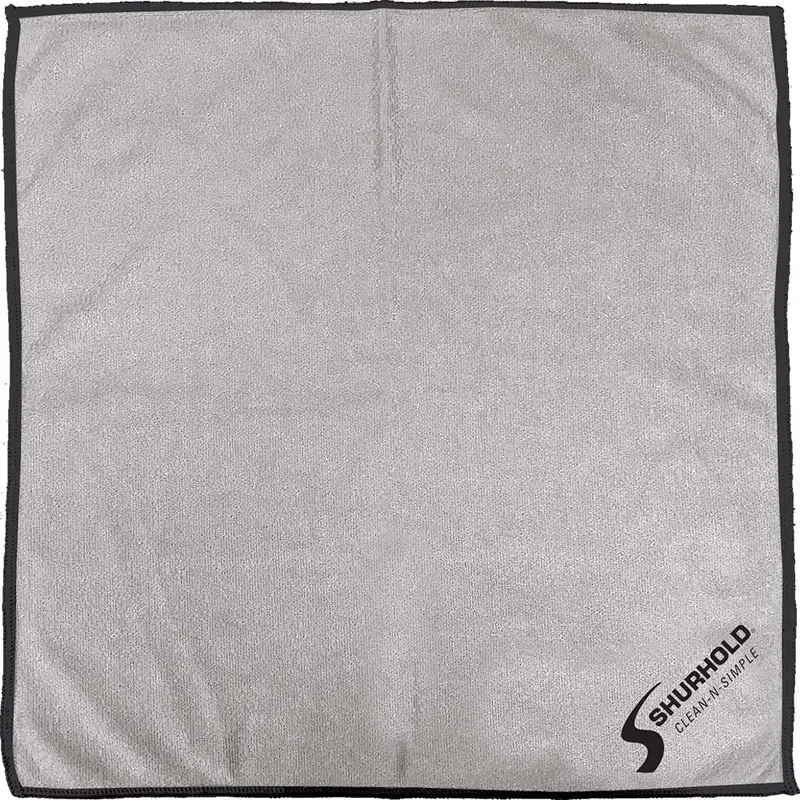 Shurhold Glass & Mirror Microfiber Towels - 12-Pack [294] 1