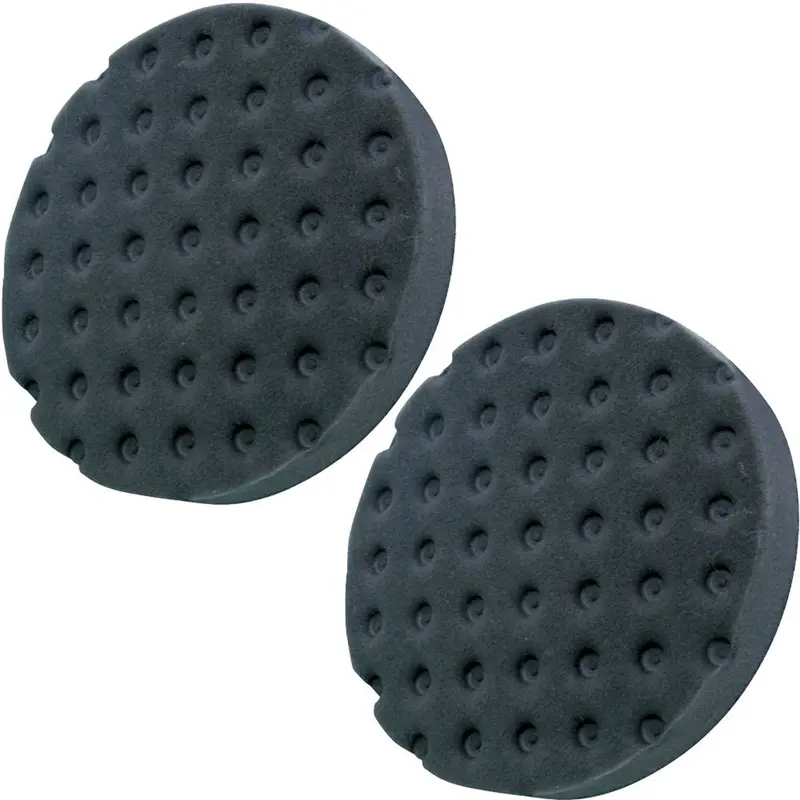 Shurhold Pro Polish Black Foam Pad - 2-Pack - 6.5" F/Dual Action Polisher [3152] 1