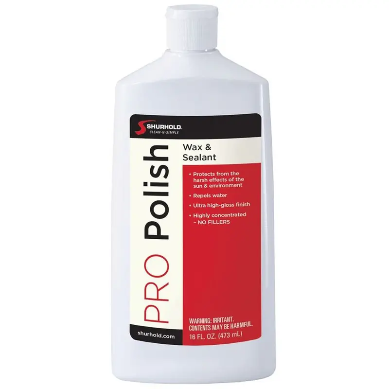 Shurhold Pro Polish Fiberglass Sealant & Polish - 16Oz. Bottle [Ybp-0202] 1