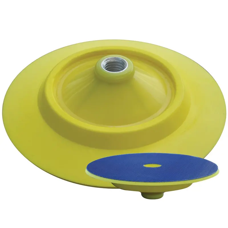 Shurhold Quick Change Rotary Pad Holder - 7" Pads Or Larger [Ybp-5100] 1