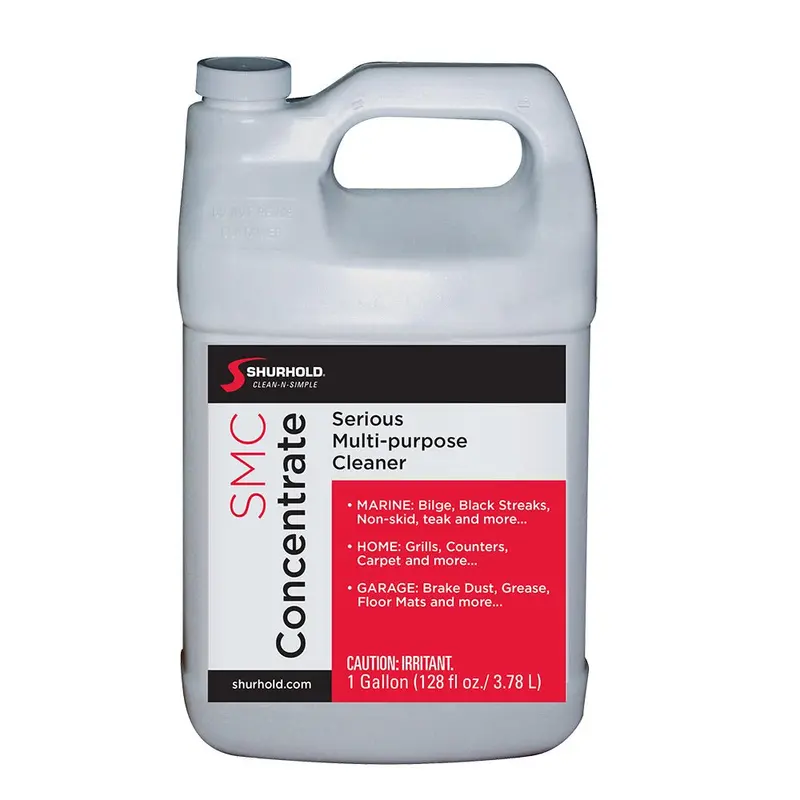Shurhold Series Multipurpose Marine Cleaner - Smc Concentrate - 1 Gallon [Ybp-0306] 1