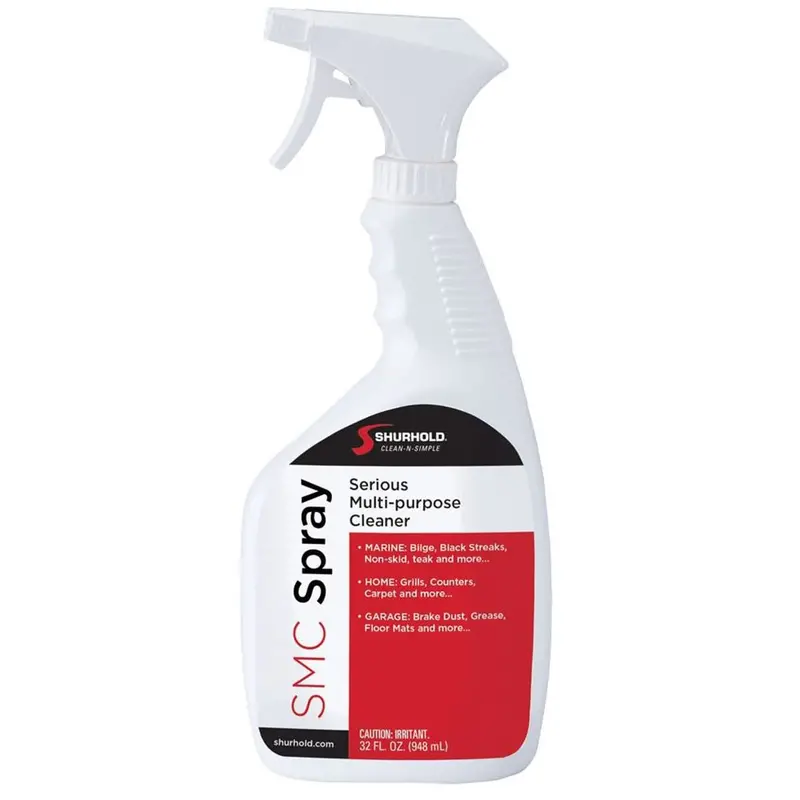 Shurhold Serious Marine Cleaner (Smc) - 32Oz [Ybp-0305] 1