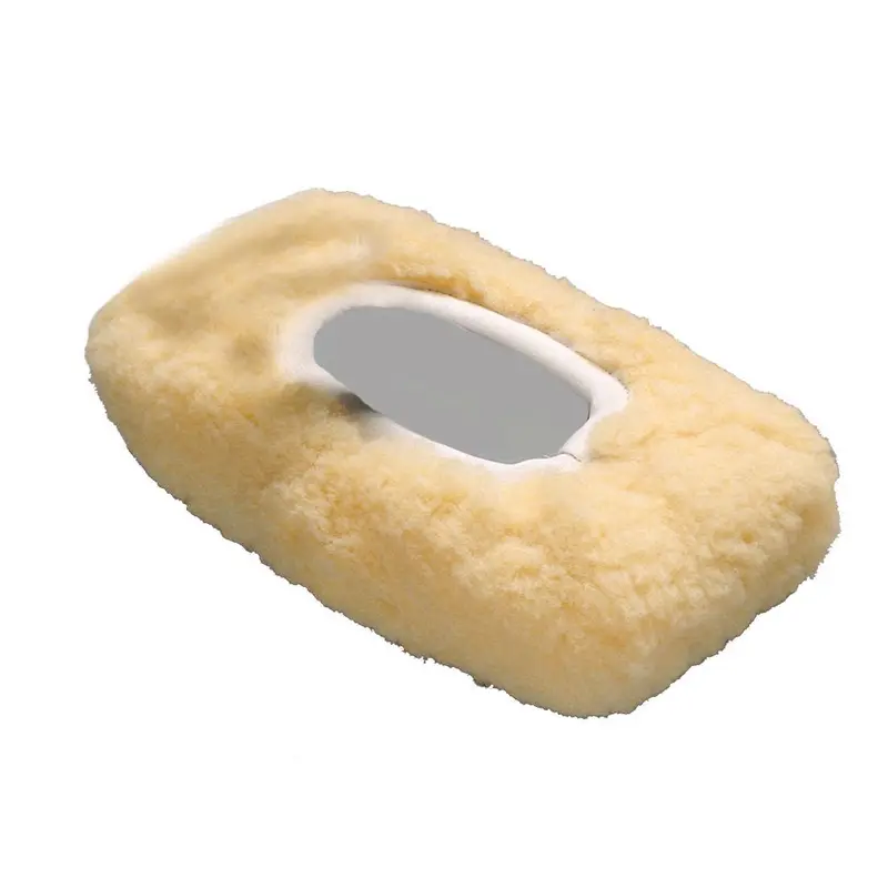 Shurhold Synthetic Lambs Wool Replacement Cover F/Shur-Lok Swivel Pad [1710] 1
