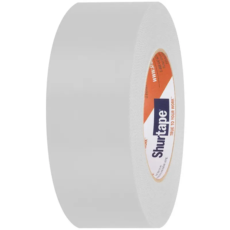 Shurtape Uv-Resistant Marine Heat Shrink Tape - 48Mm X 55M Roll - Serrated Edge White [105730] 1