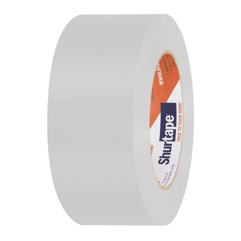 Shurtape Uv-Resistant Marine Hull Preservation Tape - 48Mm - 33M Roll - Straight Edge White [105745] 1