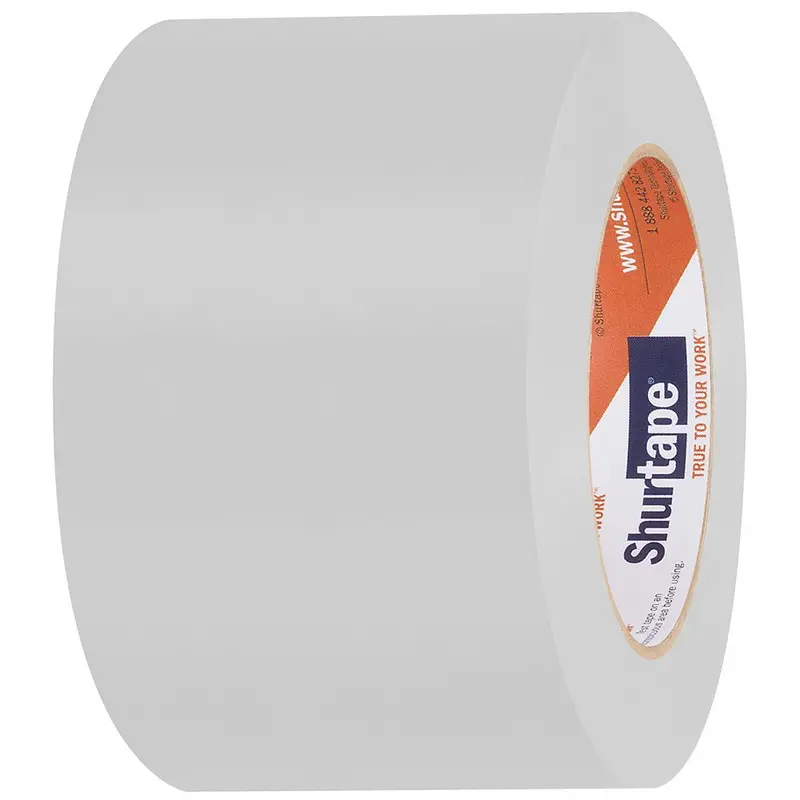 Shurtape Uv-Resistant Marine Hull Preservation Tape - 72Mm - 33M Roll - Straight Edge White [105747] 1