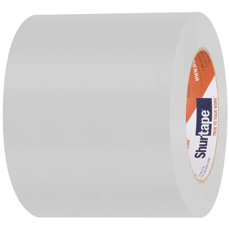 Shurtape Uv-Resistant Marine Hull Preservation Tape - 96Mm - 33M Roll - Straight Edge White [105749] 1