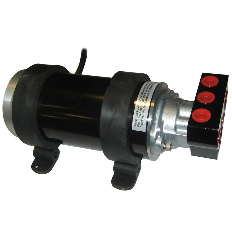 Si-Tex 18Ci Pumpset 12V [81167] 1