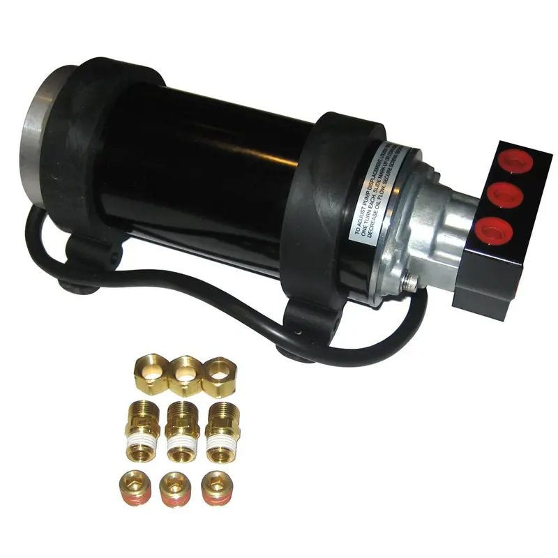 Si-Tex 30Ci Pumpset 12Vdc [81783] 1