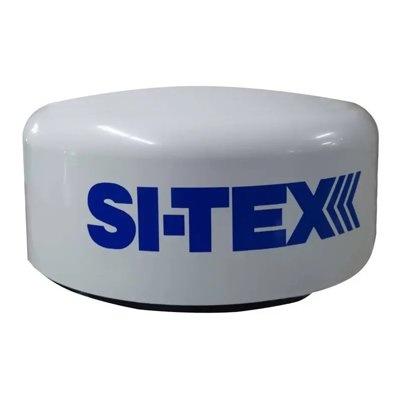 Si-Tex 4Kw 20" Digital Radome Radar W/Internal Wifi Module F/All Navpro Units  15M Cable [Mds-15Wifi] 1