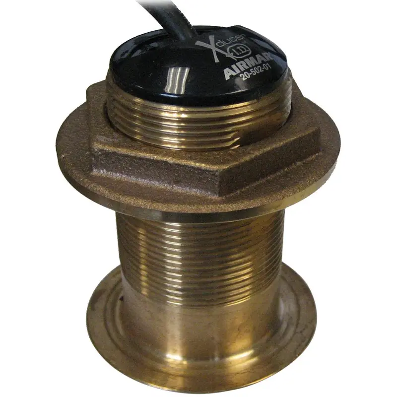 Si-Tex B-60-20 Tilted Element Transducer F/Cvs-126 & Cvs-128 [B-60-20-Cx] 1