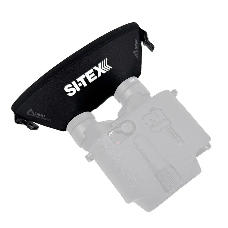 Si-Tex Binocular Glare Shield [28100700] 1