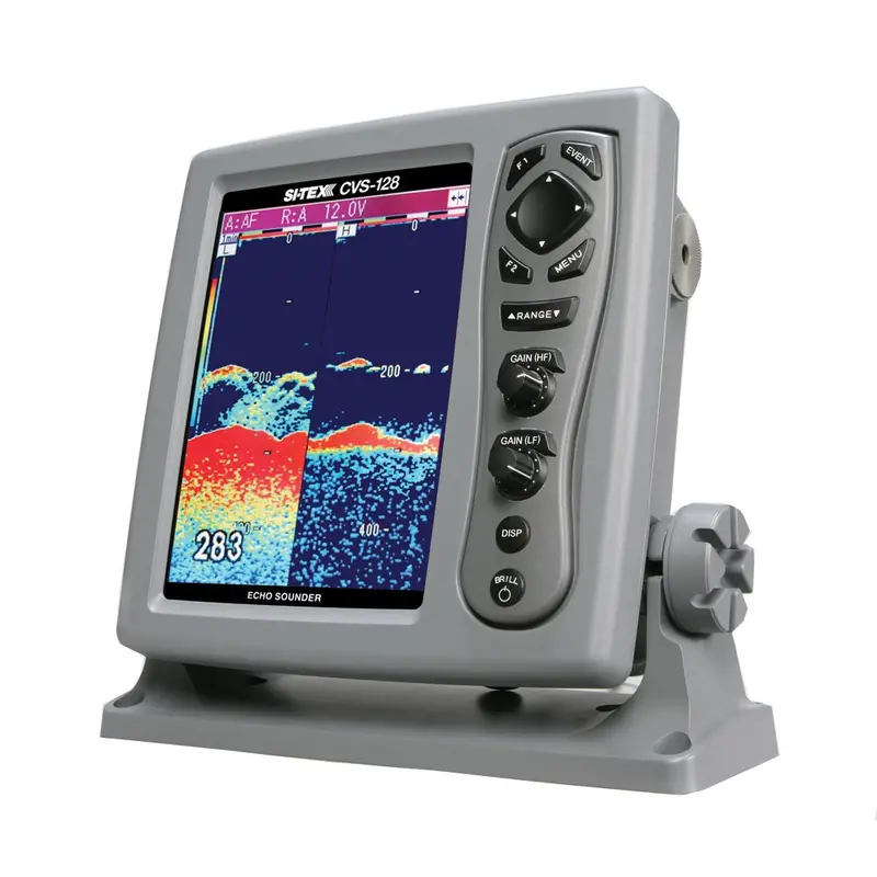 Si-Tex Cvs 128 8.4" Digital Color Fishfinder [Cvs-128] 1