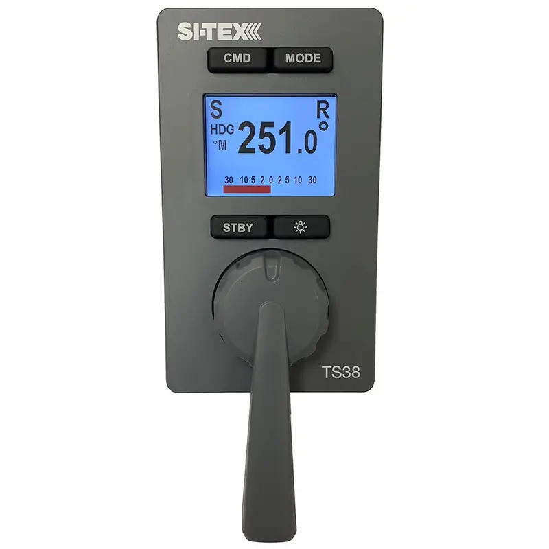 Si-Tex Full Follow-Up Remote W/6M Cable [Ts38] 1