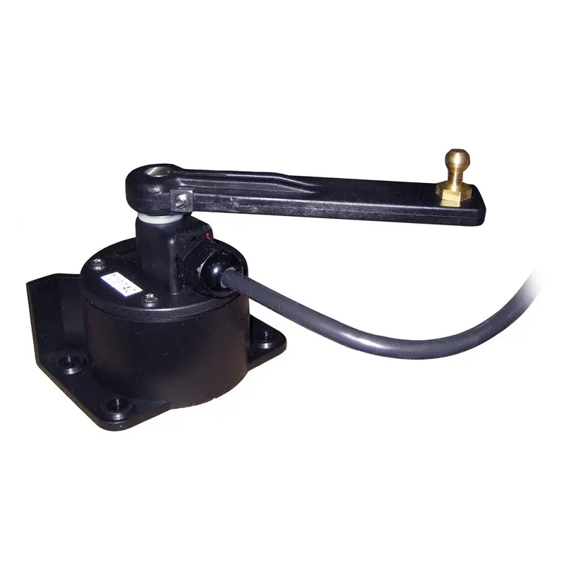 Si-Tex Inboard Rotary Rudder Feedback W/50' Cable - Does Not Include    Linkage [20330008] 1