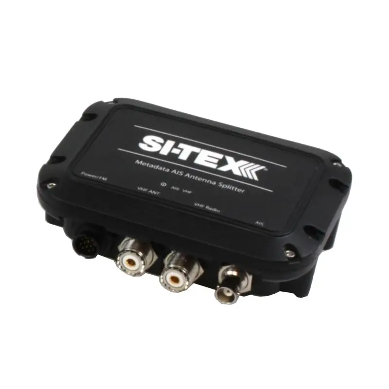 Si-Tex Mda-3 Metadata Zero Loss Ais Antenna Splitter [Mda-3] 1