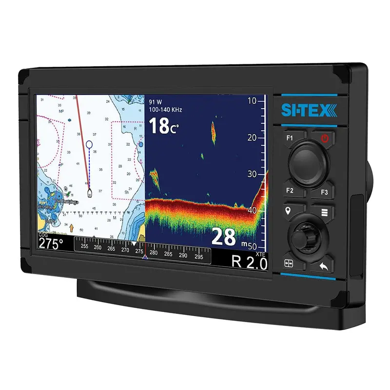 Si-Tex Navpro 900 W/Wifi - Includes Internal Gps Receiver/Antenna [Navpro900] 1